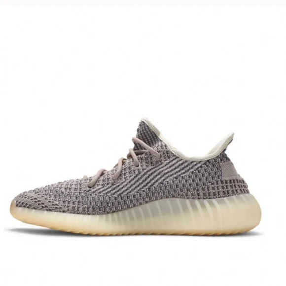 Yeezy 350 V2 ASH PEARL - Picture 2 of 5